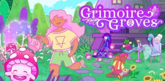 Grimoire Grooves – Análisis Grimoire Groves - Portada