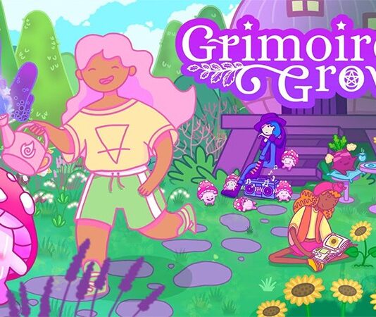Grimoire Grooves – Análisis Grimoire Groves - Portada