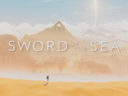 Sword of the Sea – Análisis