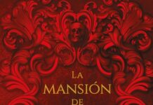 «La mansión de Rayne»: desconexión emocional y ambientación irresistible Portada de La mansión de Rayne de Harlry Laroux.