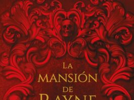 «La mansión de Rayne»: desconexión emocional y ambientación irresistible Portada de La mansión de Rayne de Harlry Laroux.