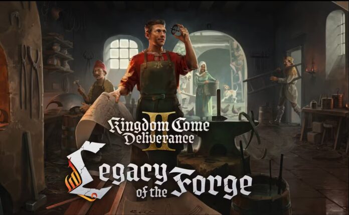 Legacy of the Forge Legacy of the Forge
