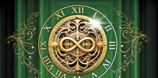 Reseña «Los hijos de Adán (La Saga de los Longevos 2)» Fragmento de la portada de "Los hijos de Adán (La Saga de los Longevos 2) de Eva G.ª Sáenz de Urturi.