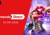 Nintendo sorprende en su último Direct: Metroid Prime 4, remasters, película de Mario y más novedades