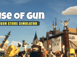 Rise of Gun – Análisis Rise of Gun