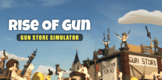 Rise of Gun – Análisis Rise of Gun