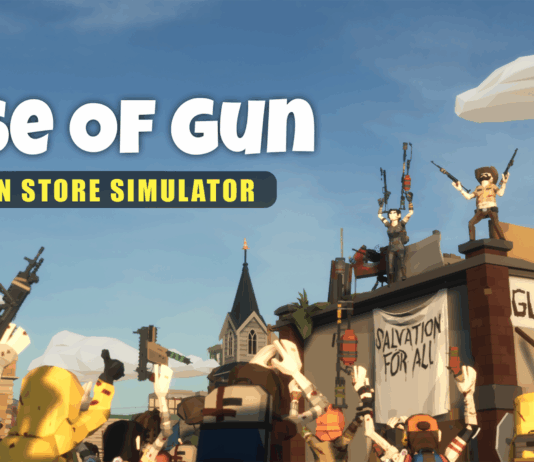 Rise of Gun – Análisis Rise of Gun