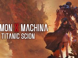 Daemon X Machina: Titanic Scion – Análisis Titanic Scion