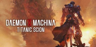 Daemon X Machina: Titanic Scion – Análisis Titanic Scion