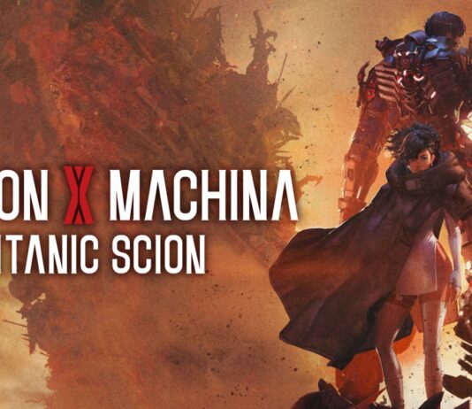 Daemon X Machina: Titanic Scion – Análisis Titanic Scion