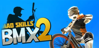 Mad Skills BMX 2 Switch -Análisis-