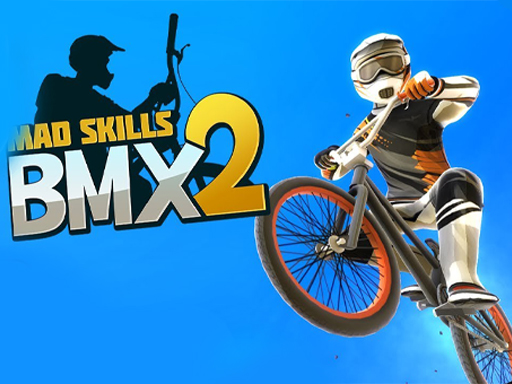 Mad Skills BMX 2