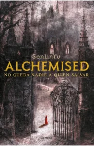 Portada de "Alchemised" de SenLinYu.