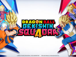 El «League of Legends» de Dragon Ball ya tiene fecha de lanzamiento dragon ball gekishin squadra