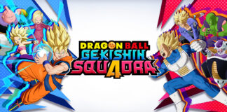 El «League of Legends» de Dragon Ball ya tiene fecha de lanzamiento dragon ball gekishin squadra