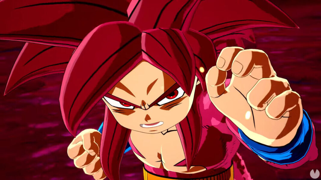 Dragon Ball: Sparking! Zero