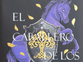 «El caballero de los siete reinos», Quijote y Sancho recorren poniente Portada de "El caballero de los siete reinos" de George R.R. Martin, publicada por Plaza y Janés | Fuente: Fantasymundo.com