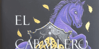 «El caballero de los siete reinos», Quijote y Sancho recorren poniente Portada de "El caballero de los siete reinos" de George R.R. Martin, publicada por Plaza y Janés | Fuente: Fantasymundo.com