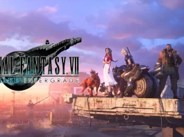 Final Fantasy VII Remake para Switch 2 ocupará demasiado final fantasy
