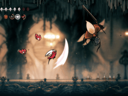 Hollow Knight: Silkson se actualiza