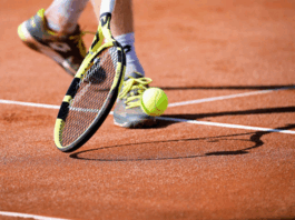 Sigue los partidos de tenis con resultados y estadísticas