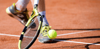 Sigue los partidos de tenis con resultados y estadísticas