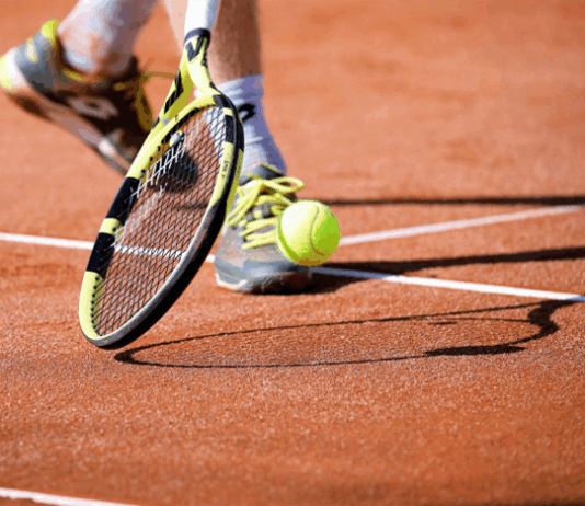 Sigue los partidos de tenis con resultados y estadísticas