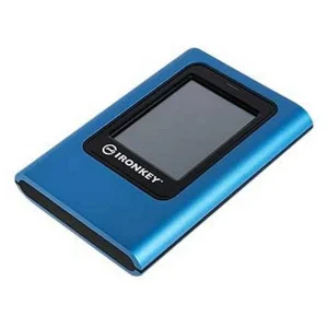 kingston ssd externo ironkey vault privacy 80