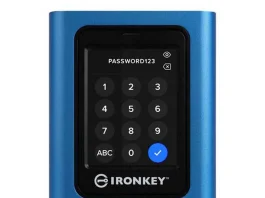 Kingston IronKey Vault Privacy 80 – Tus datos siempre seguros