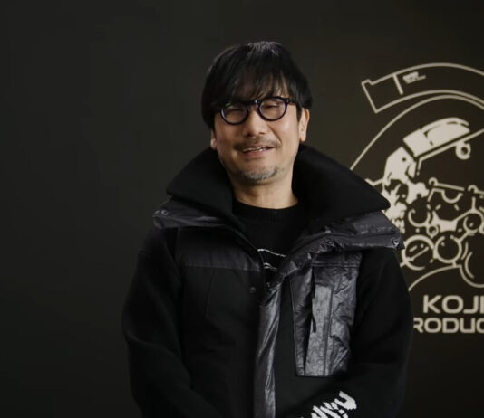 Kojima presentará nuevos proyecto por su 10 aniversario kojima