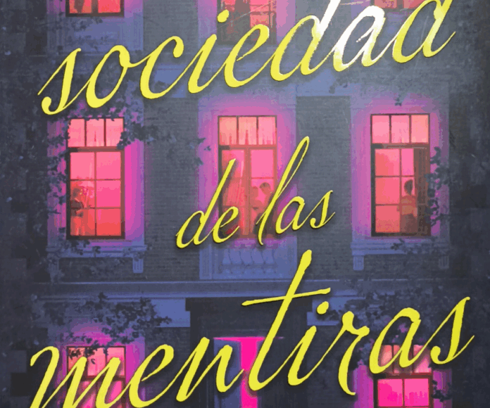 lasociedaddelasmentiras_destacada Portada de "La sociedad de las mentiras" de Lauren Ling Brown, editada por Stefano Books |Fuente: Fantasymundo
