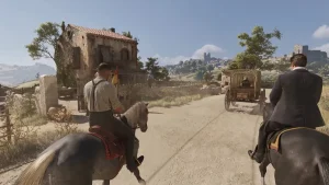 Mafia: The Old Country review