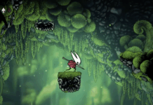 La diferencia de gráficos en Silksong en la Switch VS Switch 2