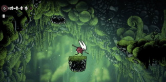 La diferencia de gráficos en Silksong en la Switch VS Switch 2