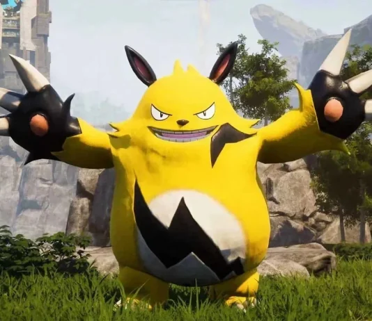 Novedades en el juicio de Nintendo contra Palworld