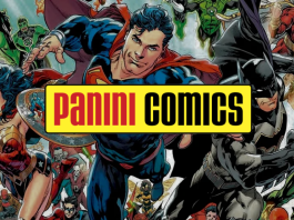 Panini anuncia sus novedades en cómic para este mes de septiembre panini