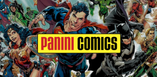 Panini anuncia sus novedades en cómic para este mes de septiembre panini