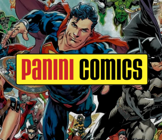 Panini anuncia sus novedades en cómic para este mes de septiembre panini