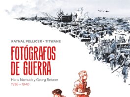 Fotógrafos de guerra – La Guerra Civil española retratada