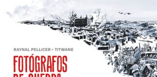 Fotógrafos de guerra – La Guerra Civil española retratada