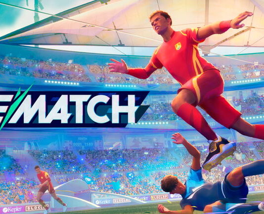 Rematch tendrá versión física rematch