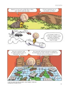 reseña maravilloso mundo Amazon