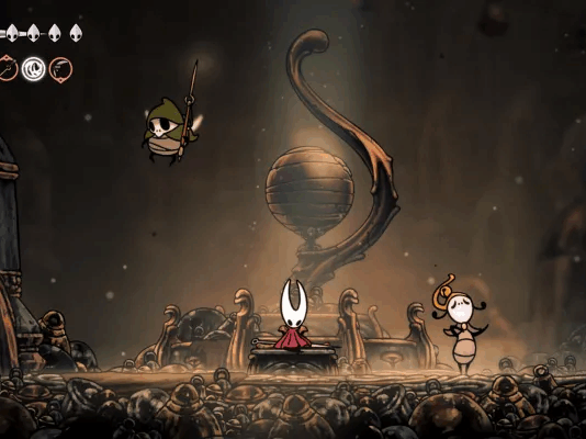 Silksong deja huella en Metacritic con su nota pefecta