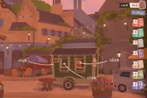 tiny bookshop análisis PC