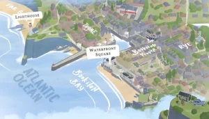 tiny-bookshop-mapa análisis