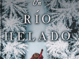 «Un río helado», emocionante y cautivadora Portada de "Un rio helado" de Ariel Lawhon editada por Stefano books | Fuente: Fantasymundo