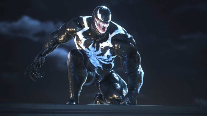 Marvel's Venom Marvel's Venom