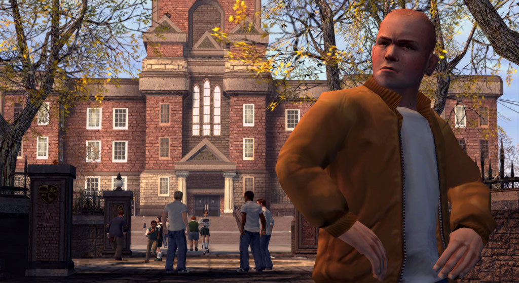 "Bully 2"