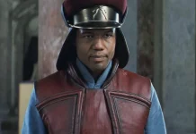 Capitán Panaka - Star Wars