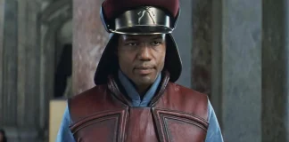 ¿Qué pasó con el Capitán Panaka después de ‘La Amenaza Fantasma’? Capitán Panaka - Star Wars